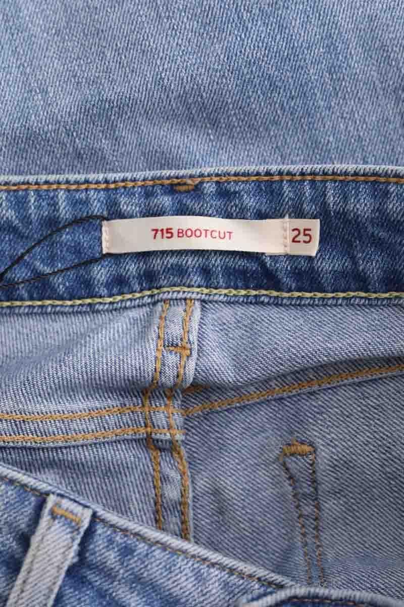 Boot-cut jeans LEVI'S - Seconde main Blue