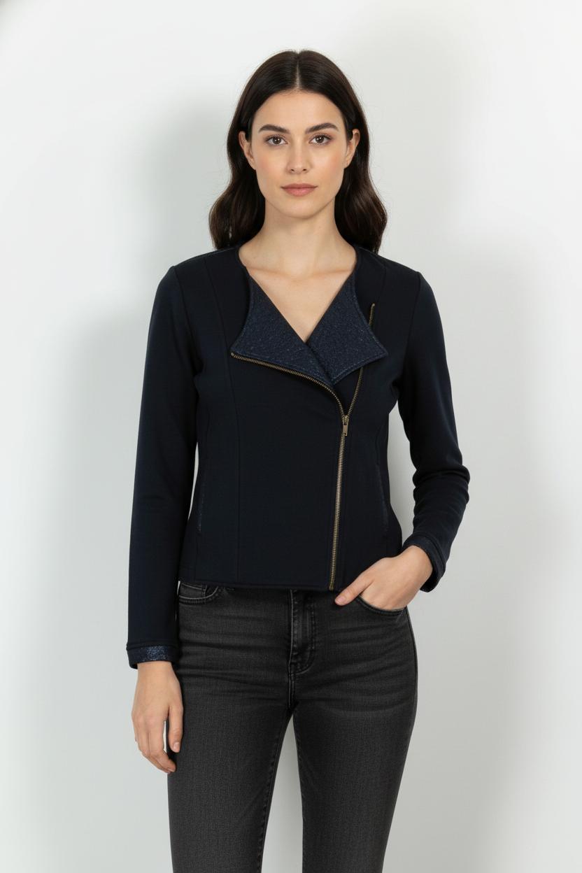 Veste MARIE SIXTINE - SECONDE MAIN Bleu