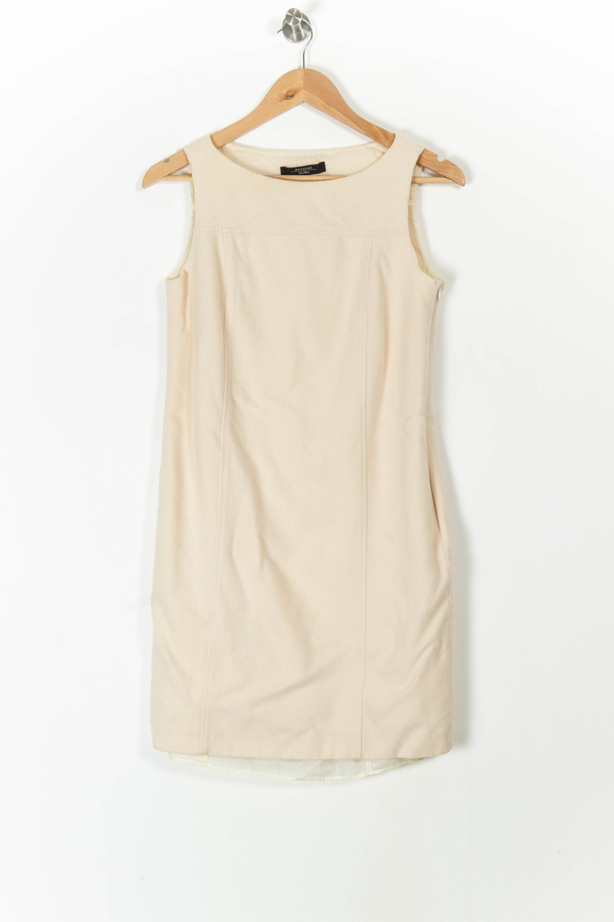 Robe courte & midi MAX MARA - Seconde Main Beige
