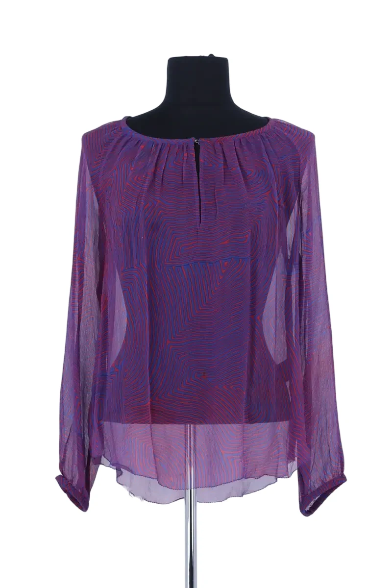 Blouse ISABEL MARANT ÉTOILE - SECONDE MAIN Blue