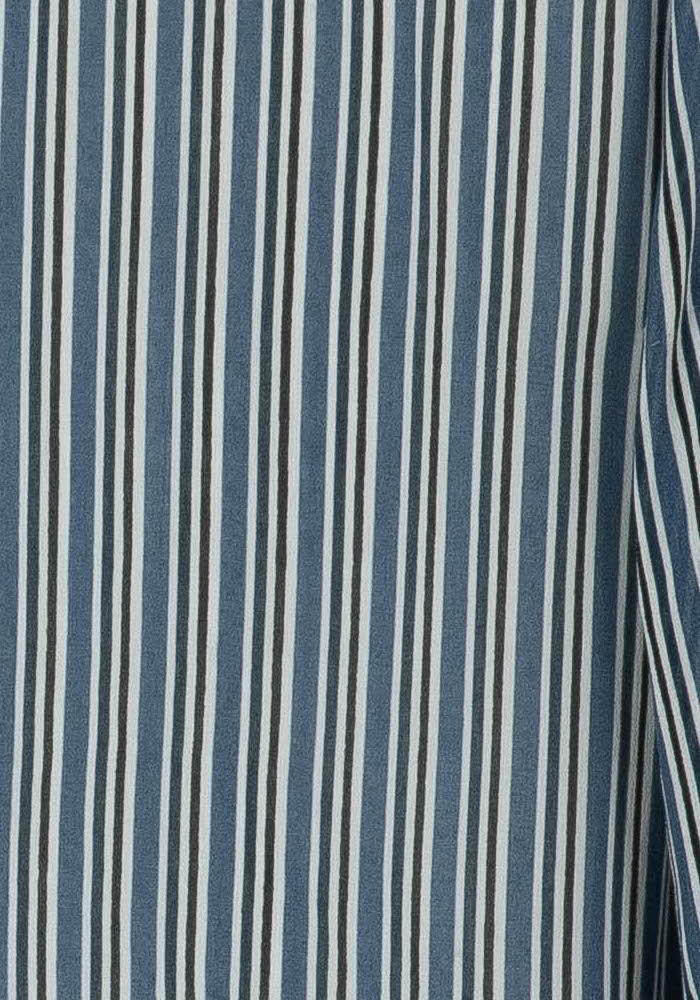 Short & midi dress GANNI - Seconde Main Blue