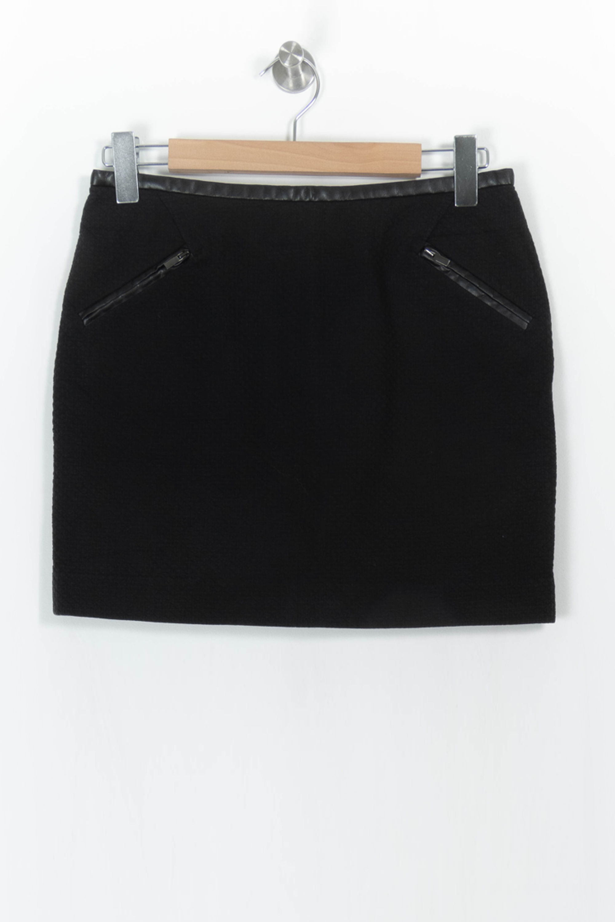 Short & midi skirt COMPTOIR DES COTONNIERS - Seconde main Black