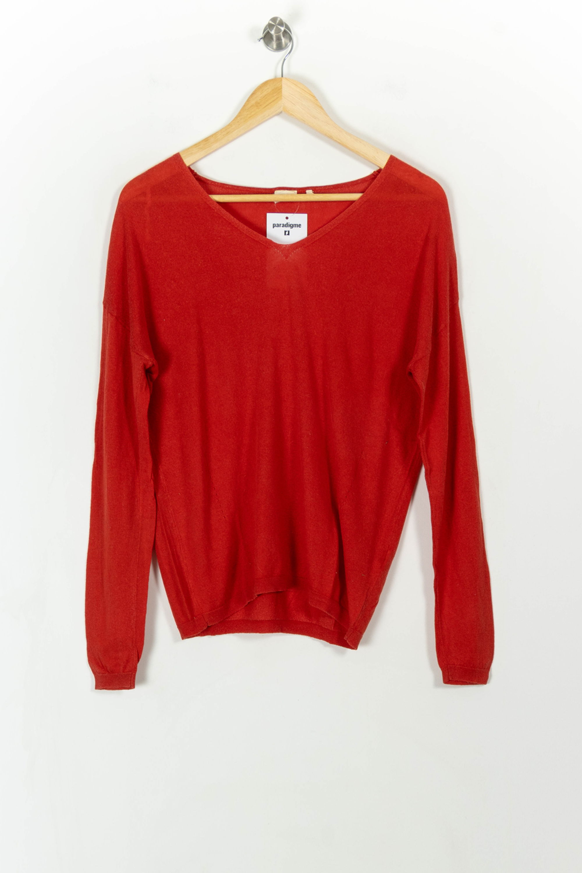 Knitwear MARIE SIXTINE - SECONDE MAIN Red
