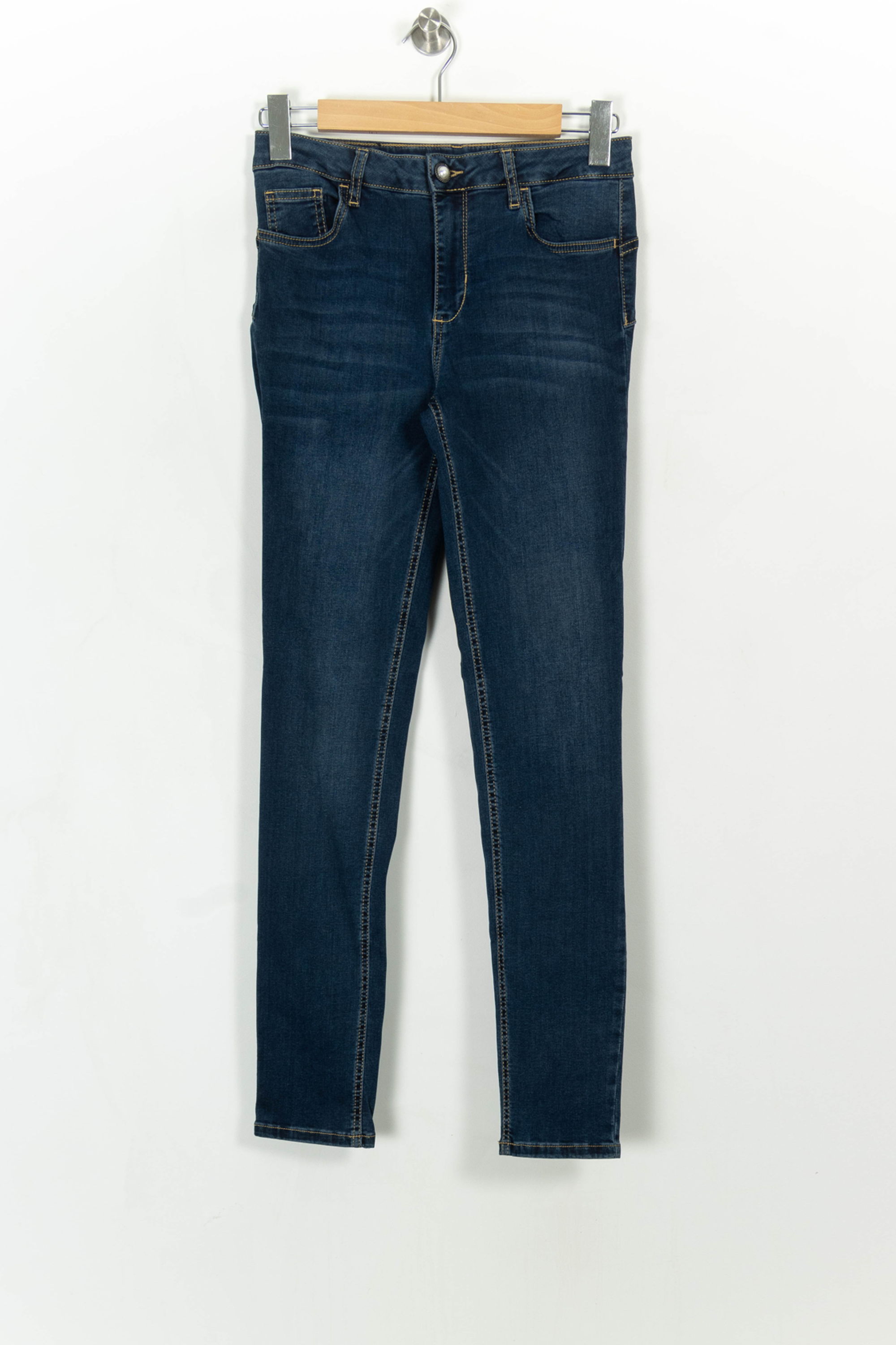 Jeans LIU JO - SECONDE MAIN Blue