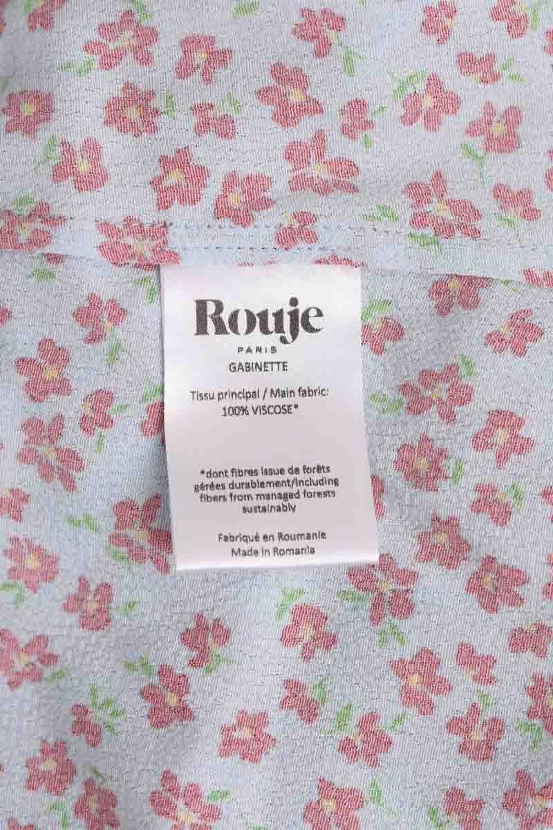 Dress ROUJE - Seconde Main Blue