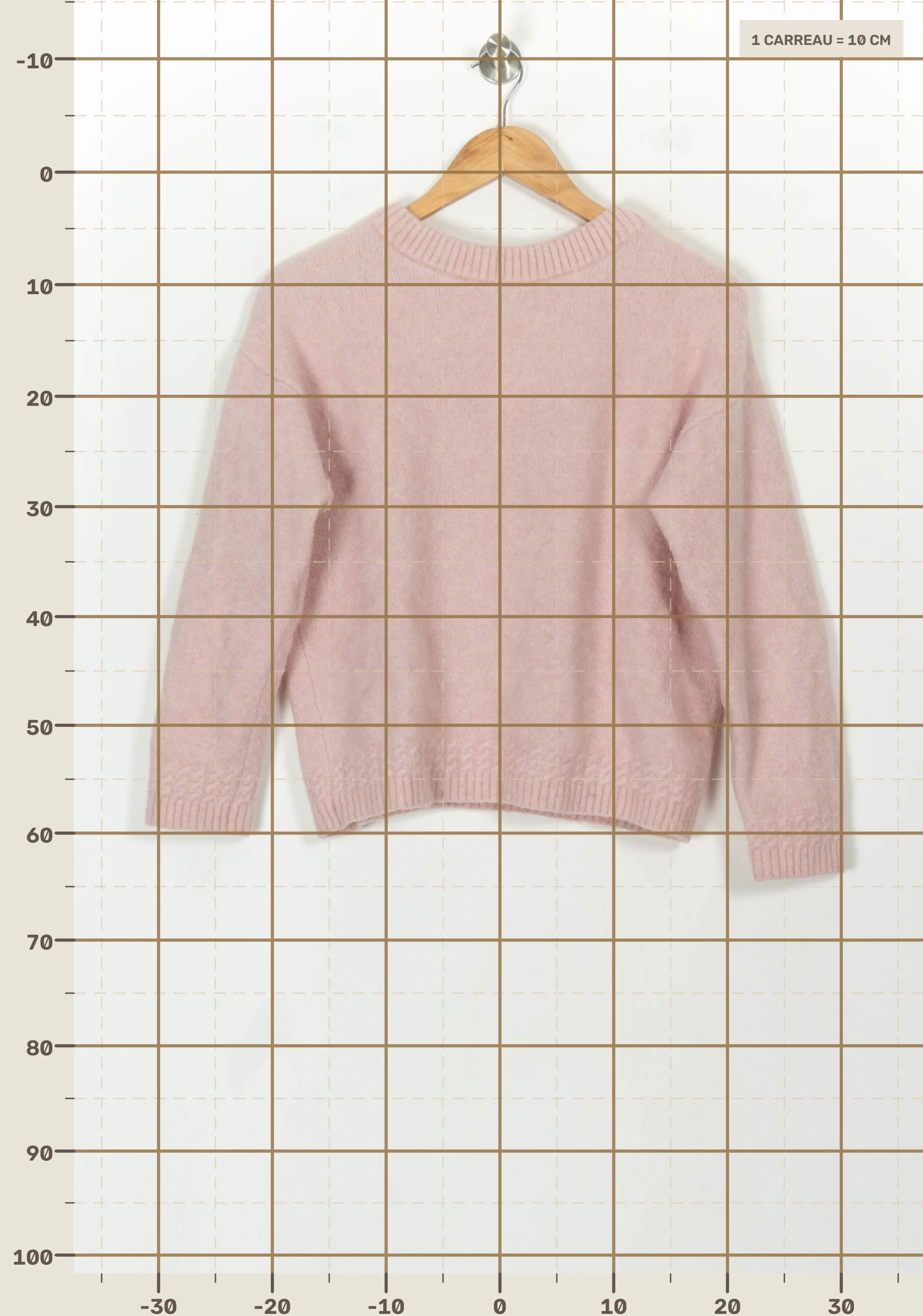 Knitwear SEZANE - Seconde main Pink