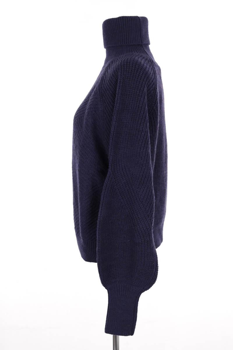 Sweater TARA JARMON - Seconde Main Blue