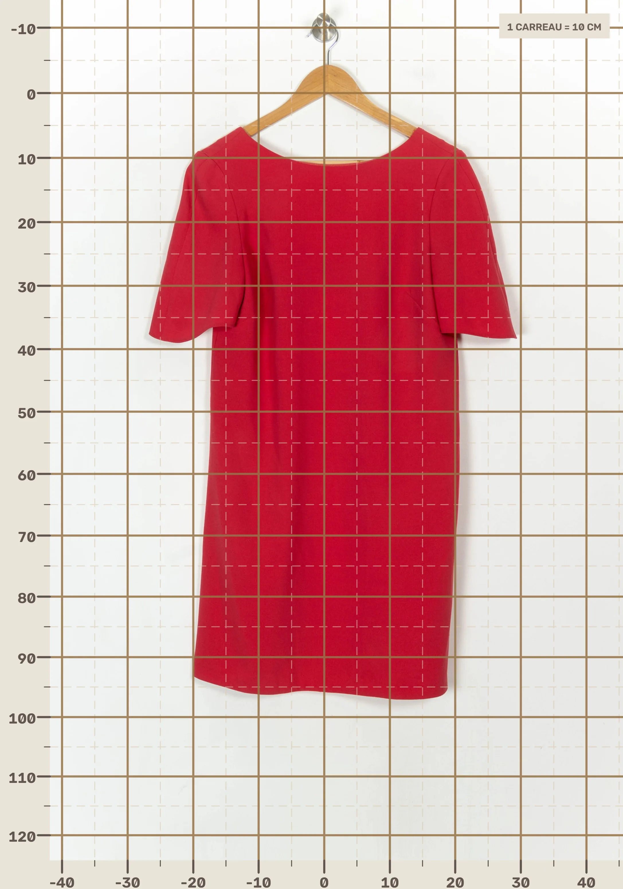 Short & midi dress TARA JARMON - Seconde Main Pink