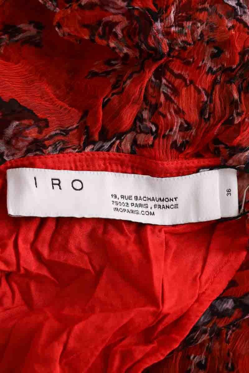 Dress IRO - Seconde Main Red