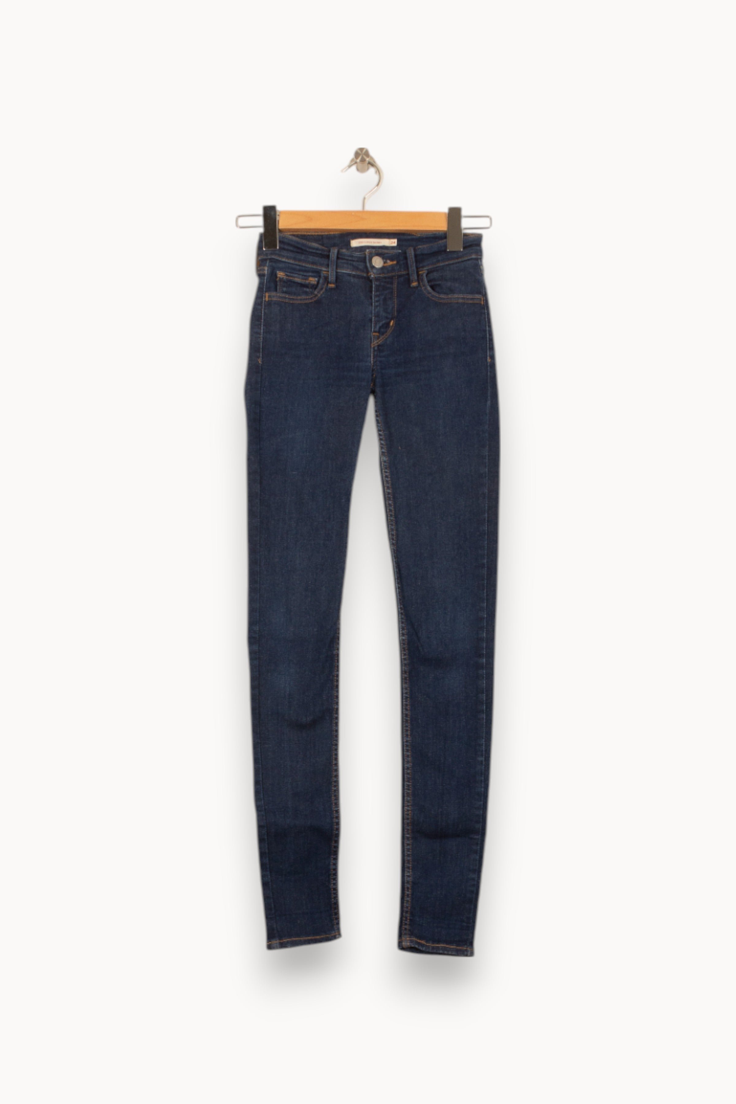 Jeans LEVI'S - Seconde main Blue