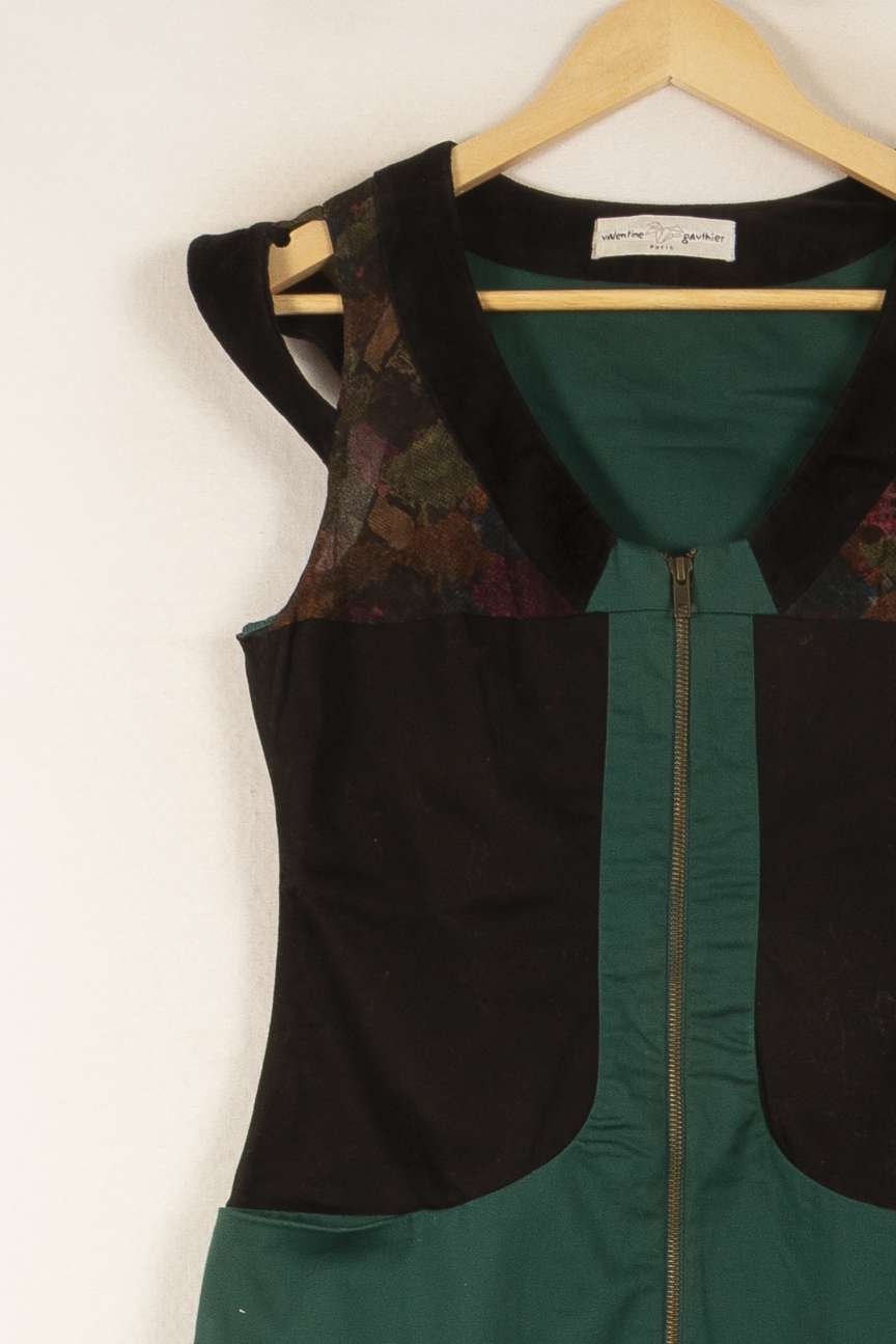 Short & midi dress VALENTINE GAUTHIER- SECONDE MAIN Multicolored