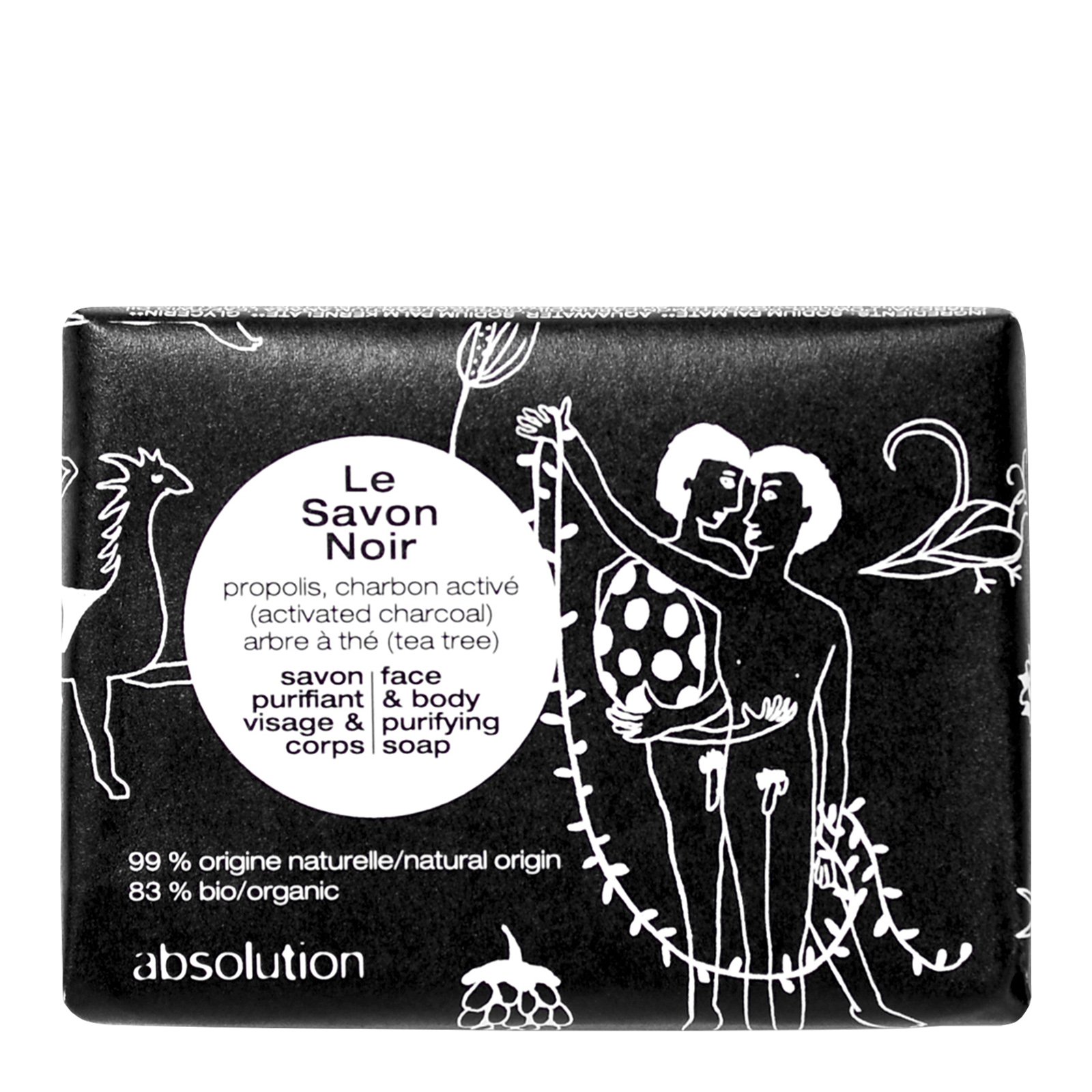 Le Savon Noir ABSOLUTION No color