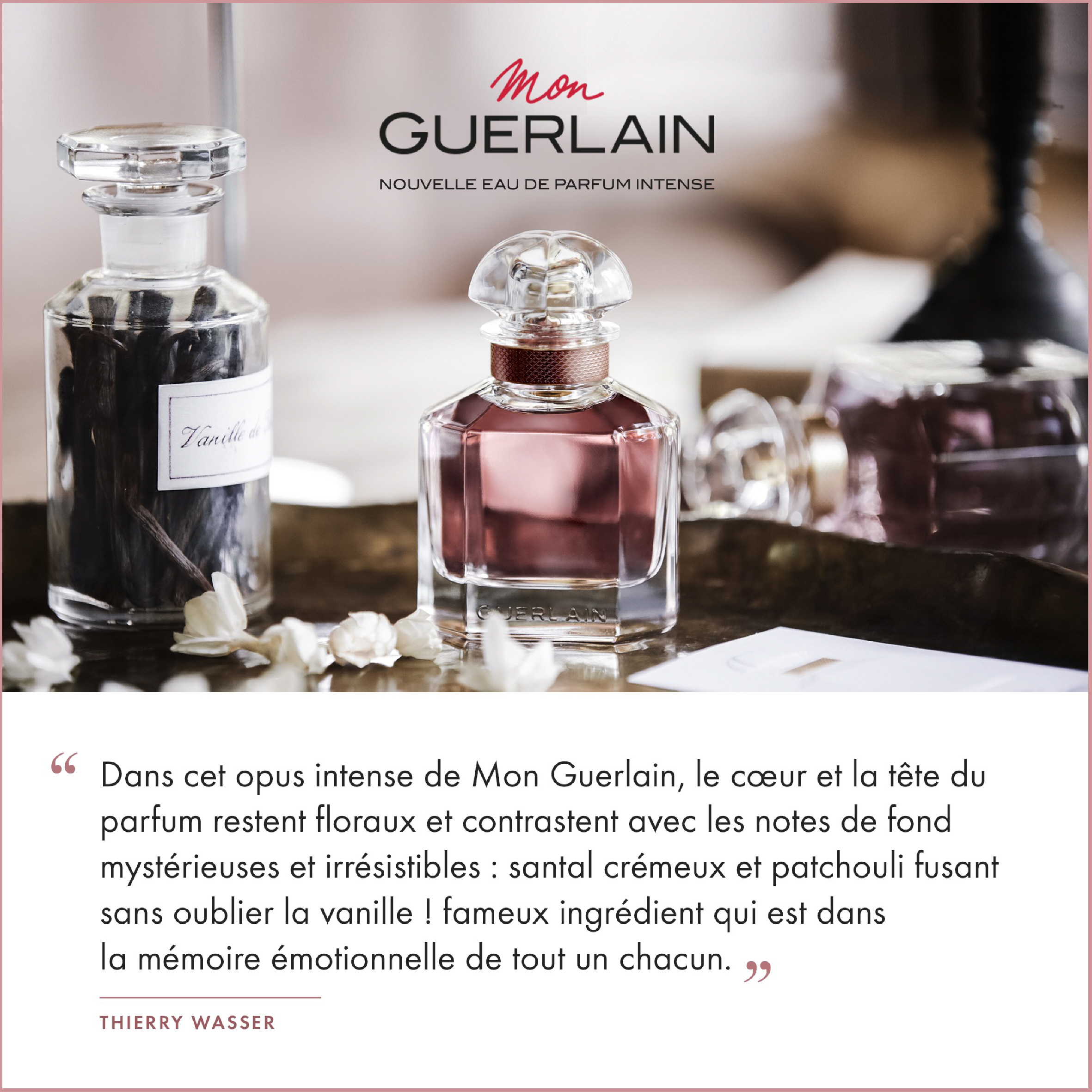 Mon Guerlain - Eau de Parfum Intense GUERLAIN No color
