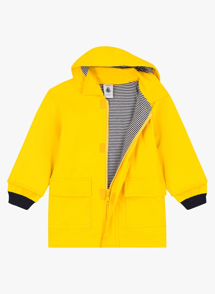 Regenjas kind geel sales