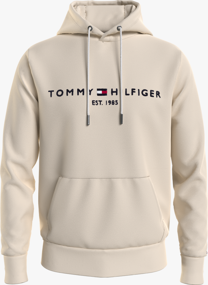 Sweat à capuche Tommy Hilfiger Logo Homme