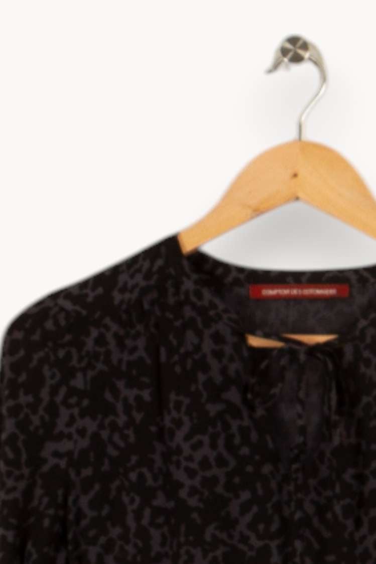 Blouse COMPTOIR DES COTONNIERS - Seconde main Black