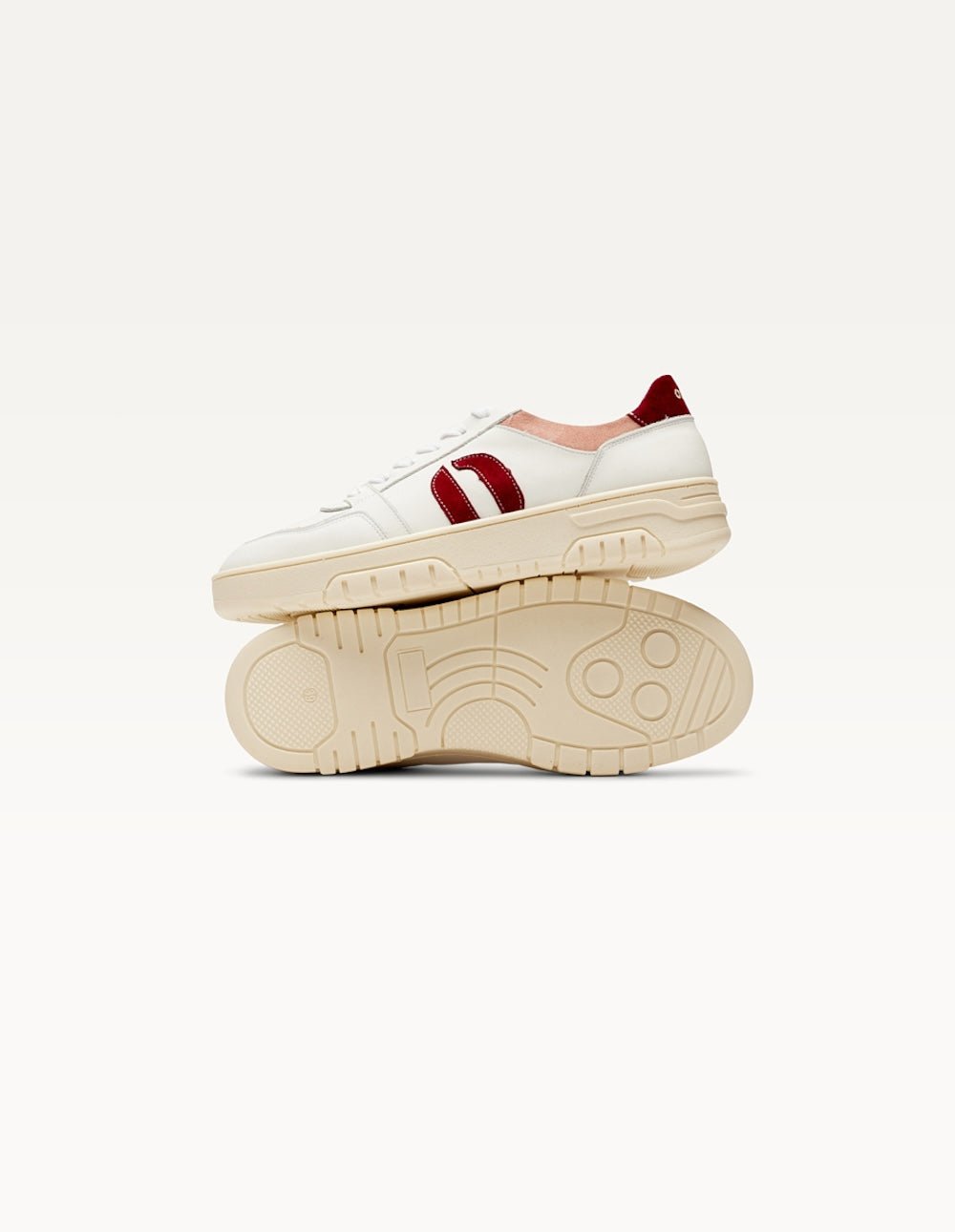 ASICS GEL PULSE 13 ODAJE EX. M.MOUSTACHE White