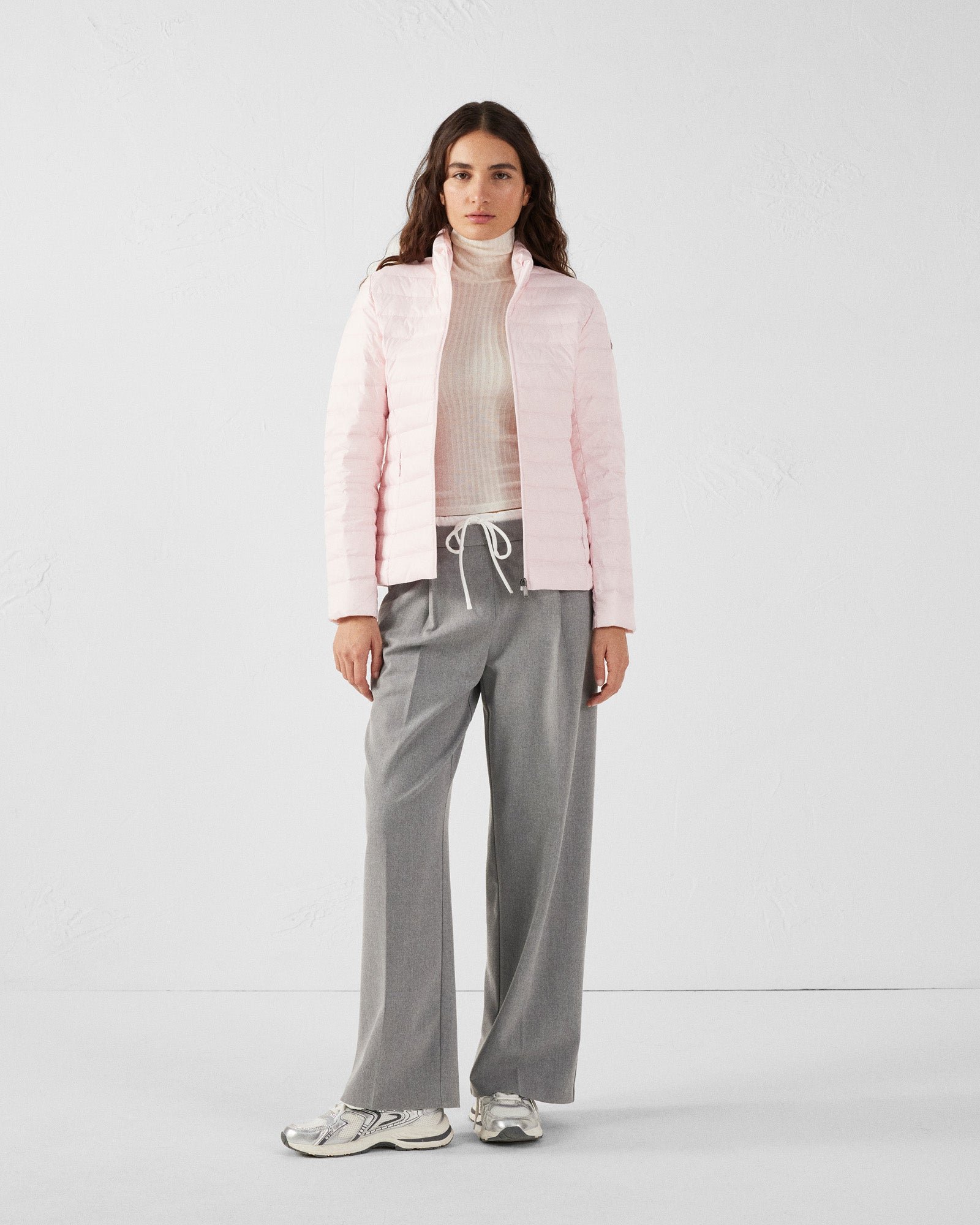 Lightweight down jacket JOTT Pink