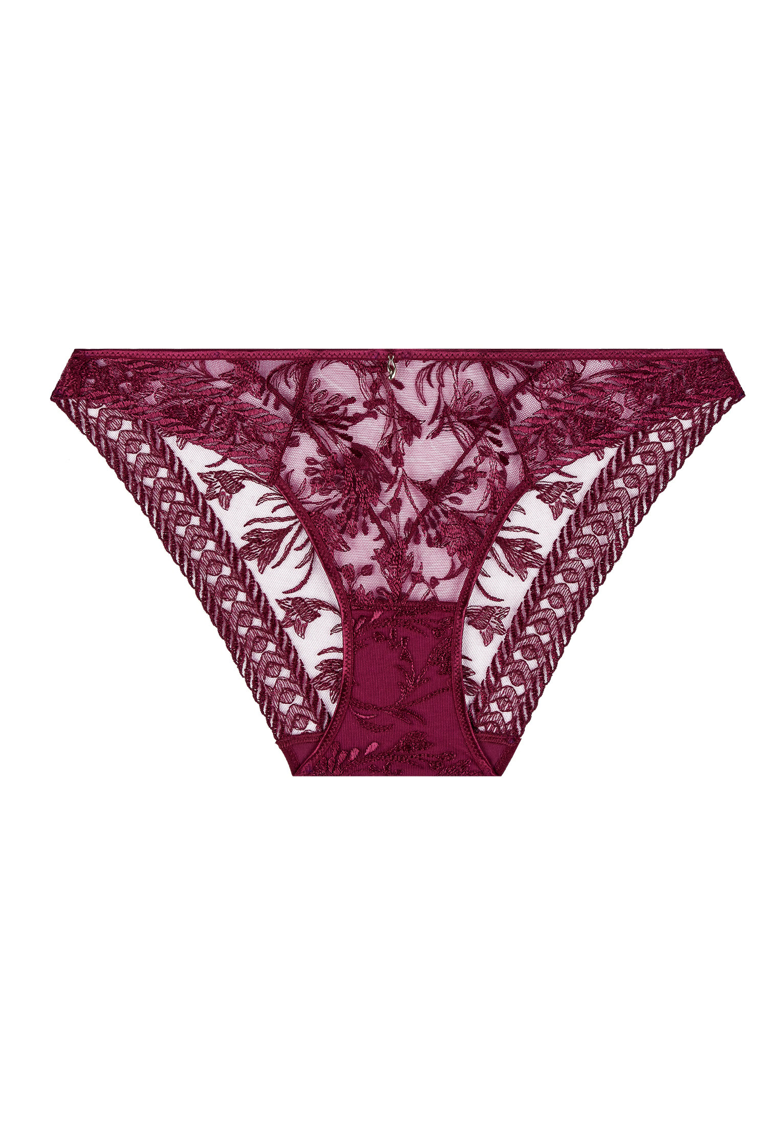 Italian panties | Red AUBADE Women