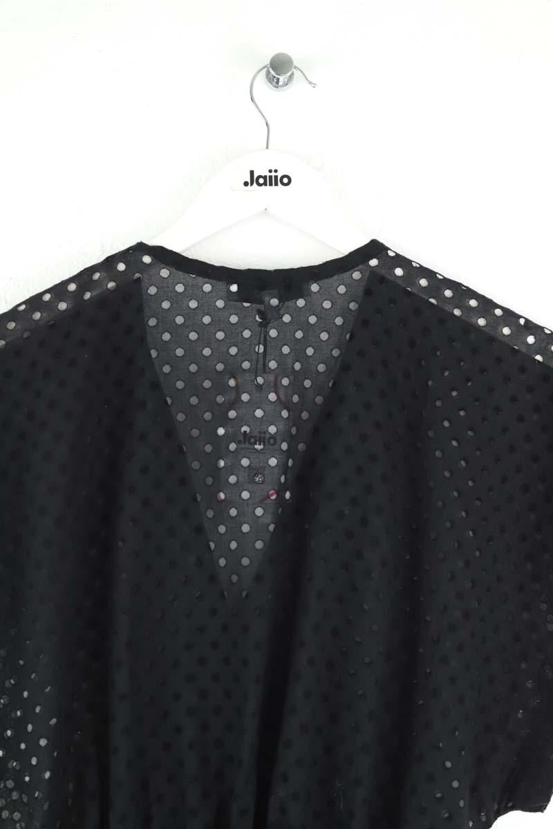 Cotton dress IRO - Seconde Main Black