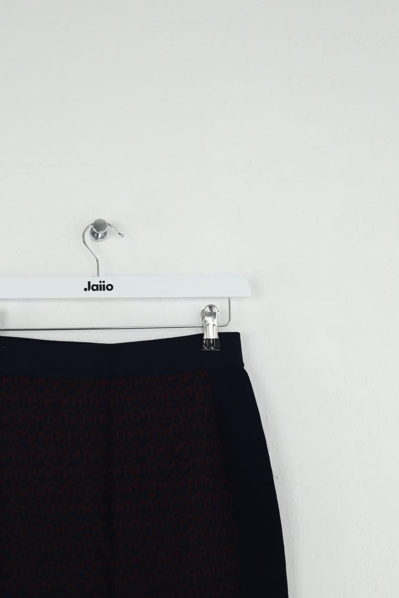 Blue skirt TOMMY HILFIGER - SECONDE MAIN Blue