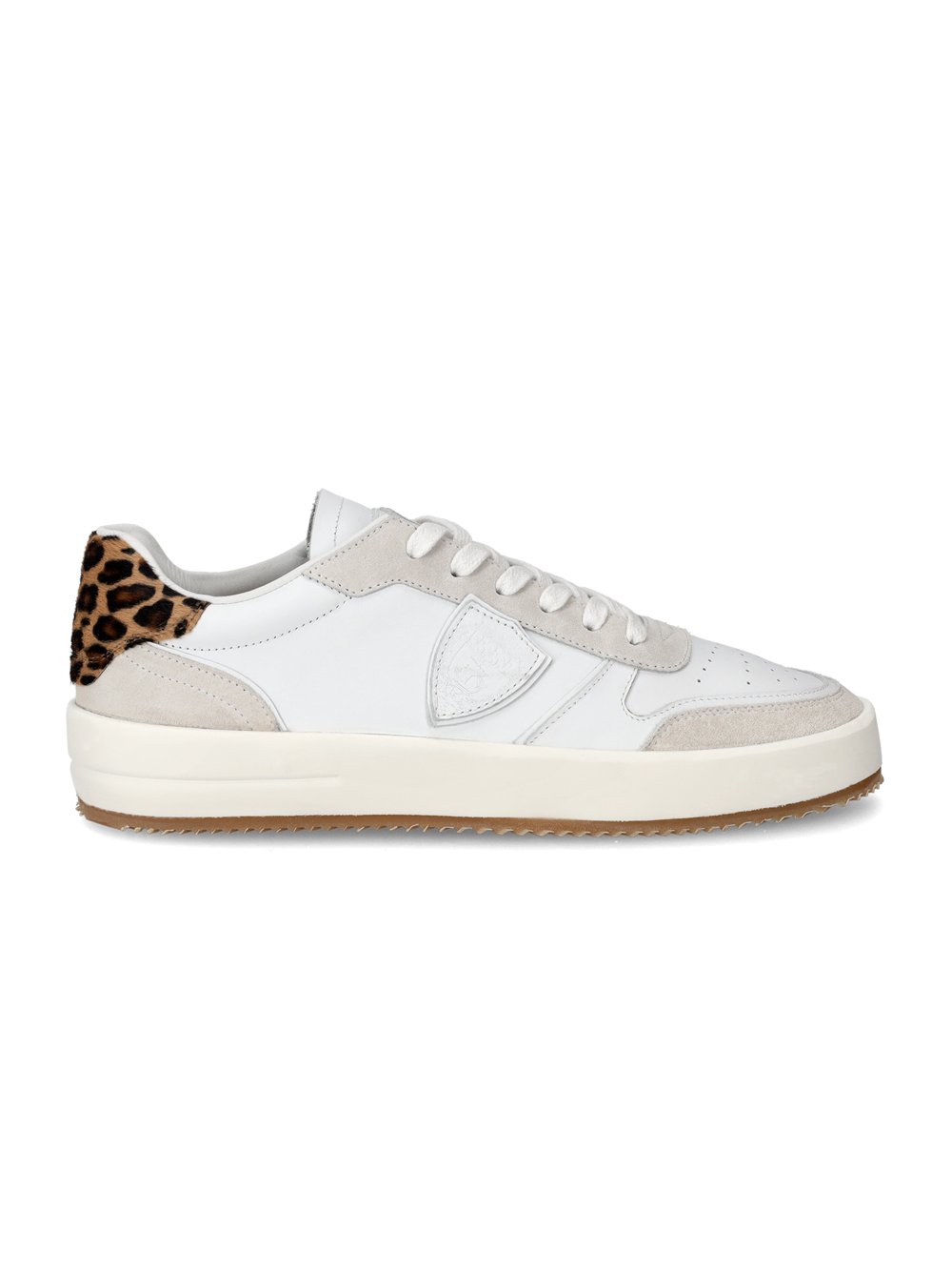 Nice Tennis Sneakers PHILIPPE MODEL White