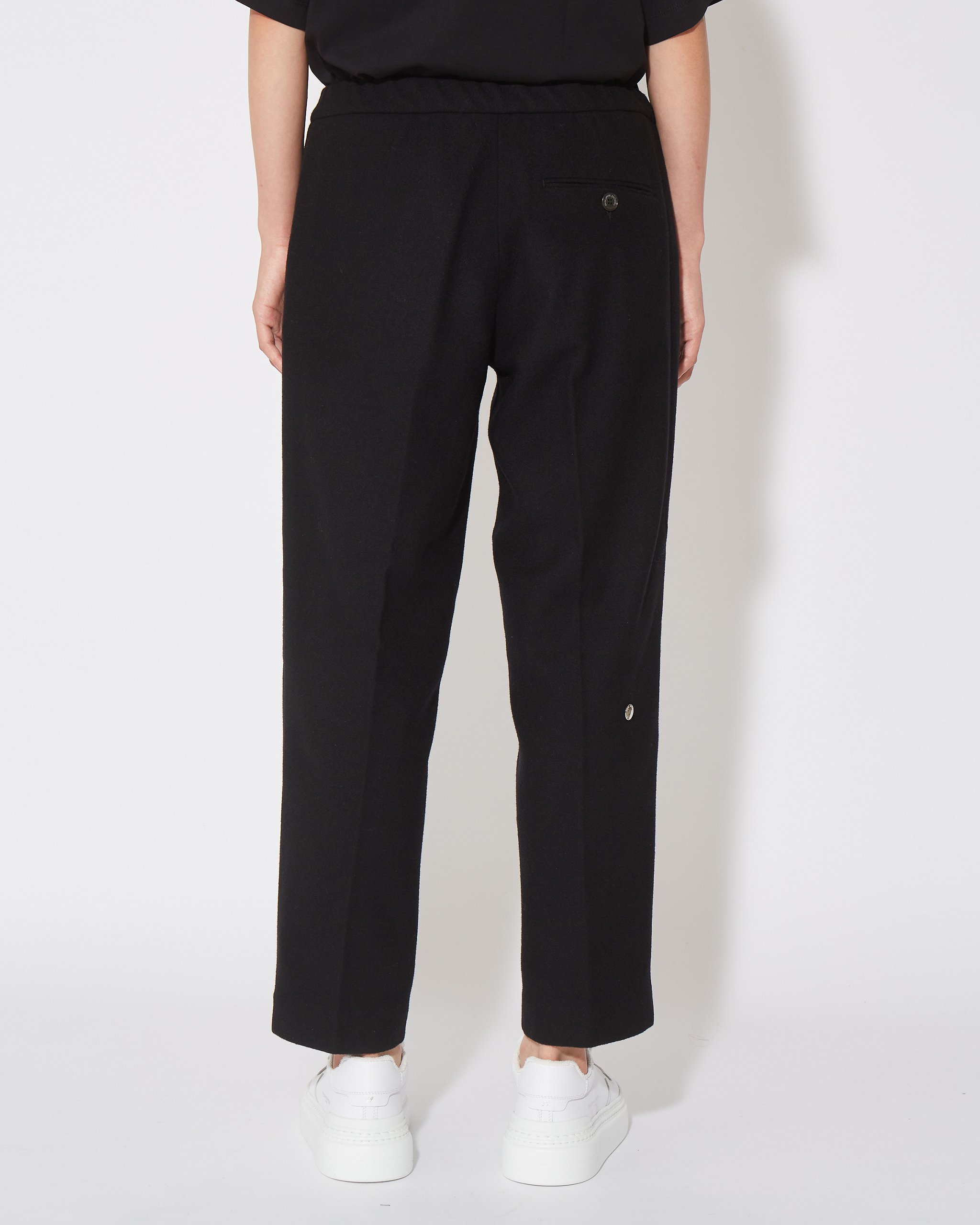 Pants PHILIPPE MODEL Black