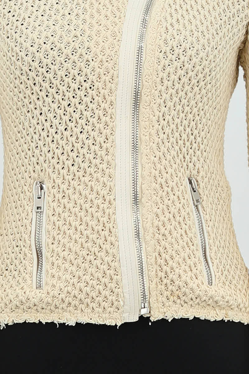 Cardigan IRO - Seconde Main Beige