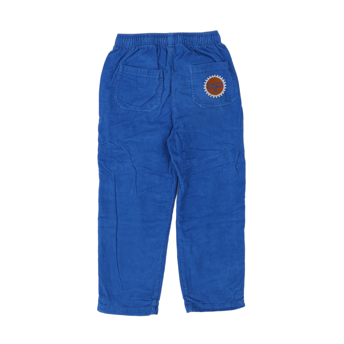 Blue children's pants - 6 years LOUISE MISHA - Seconde Main Blue