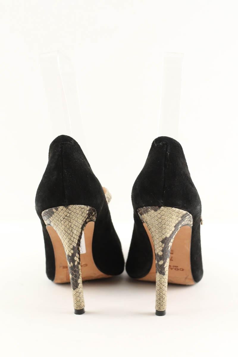 Heels COACH - Seconde Main Black