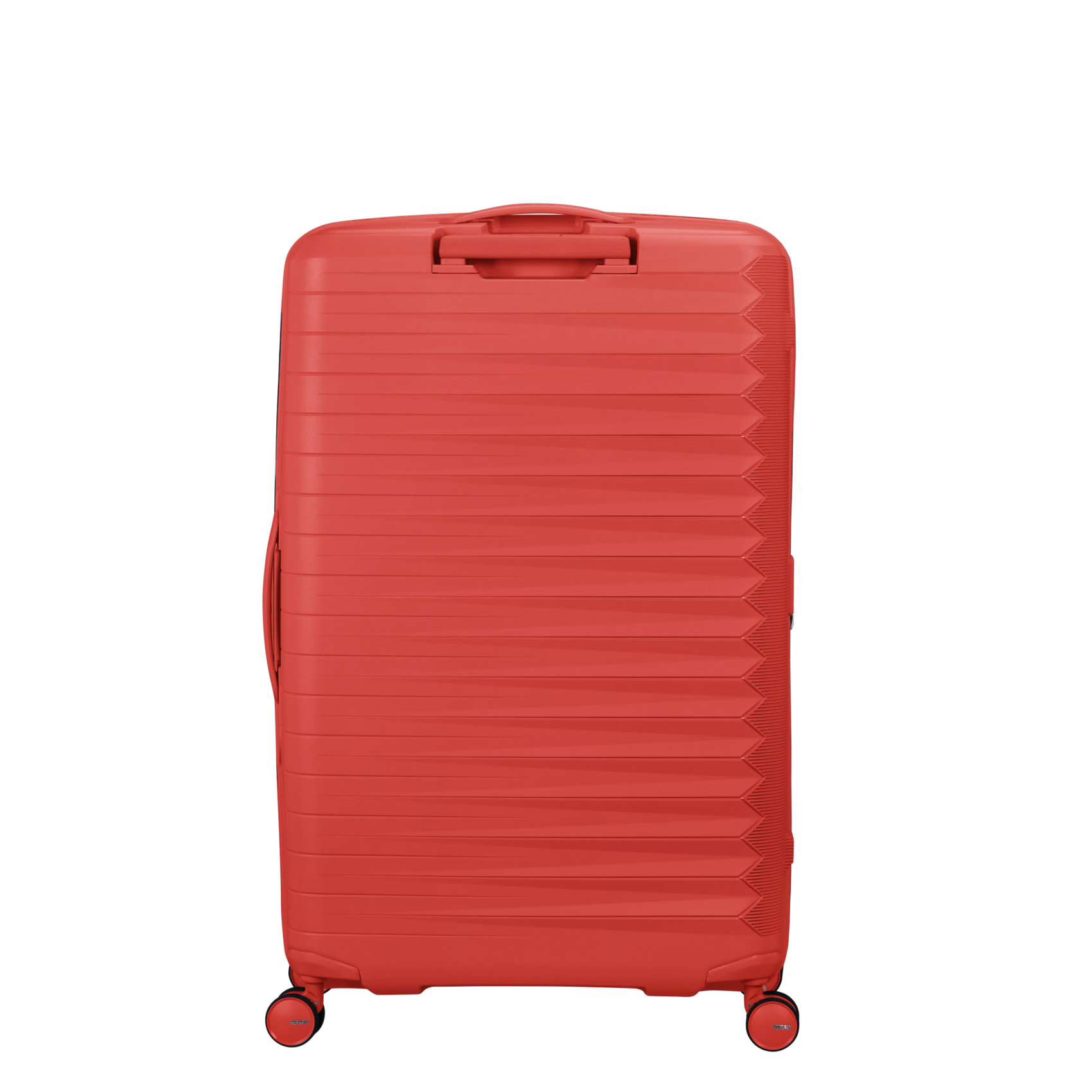 Fastforward 4-wheel suitcase size L AMERICAN TOURISTER Orange