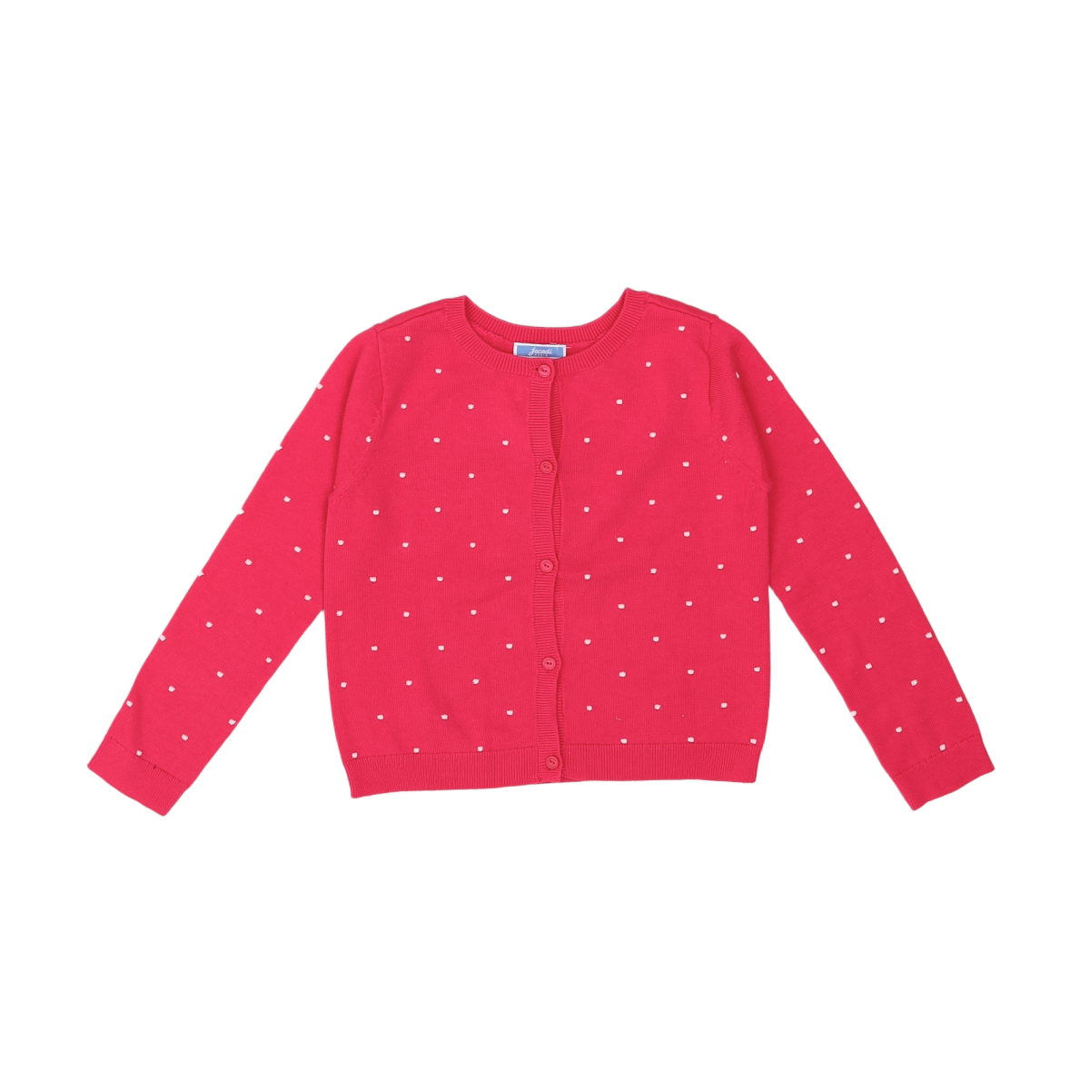 Pink children's cardigan - 6 years JACADI - Seconde Main Pink