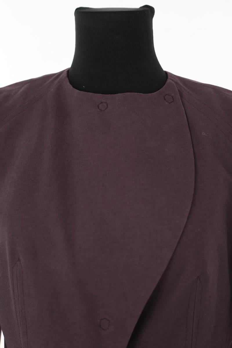 JACKET ISABEL MARANT - Seconde Main Purple