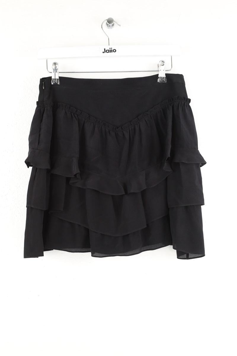 Mini skirt IRO - Seconde Main Black