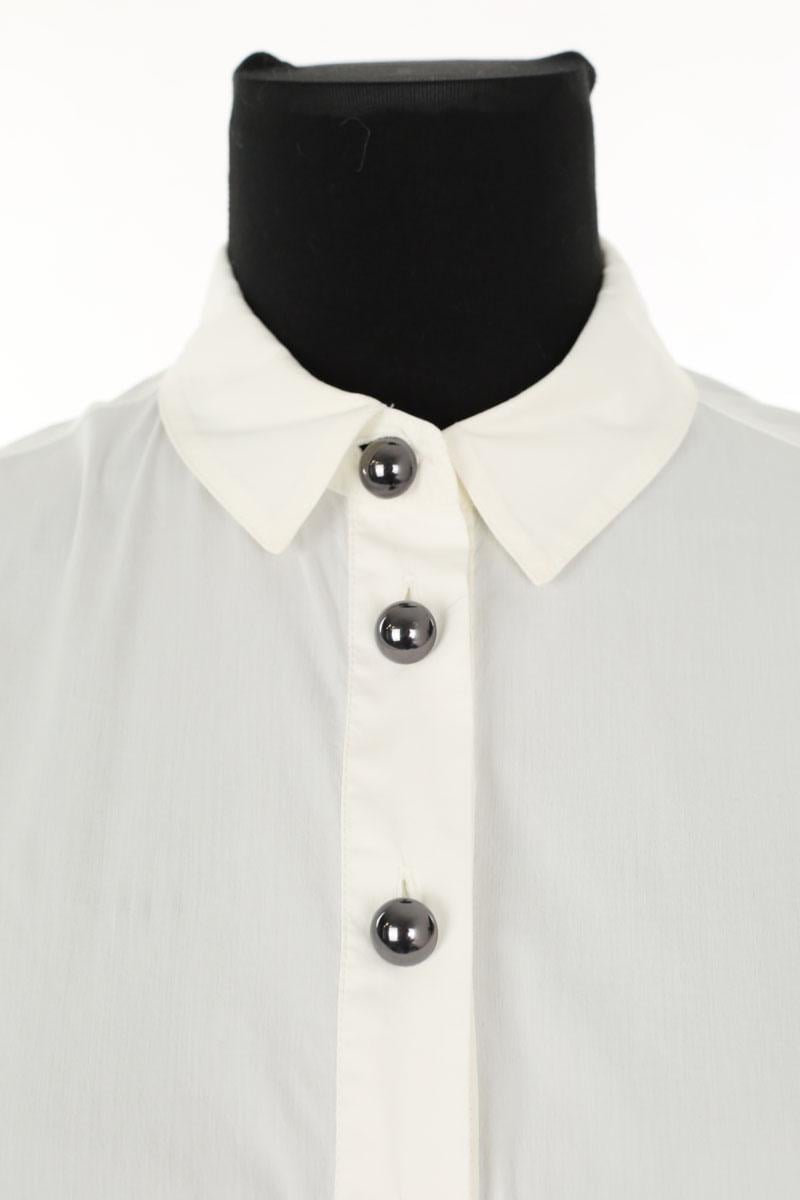 Shirt ARMANI - SECONDE MAIN White