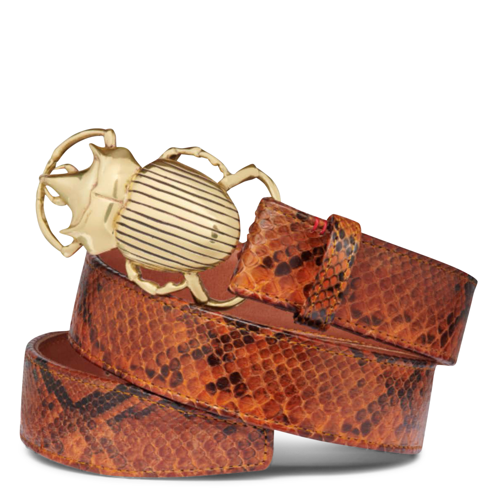 Gürtel CLARIS VIROT Braun