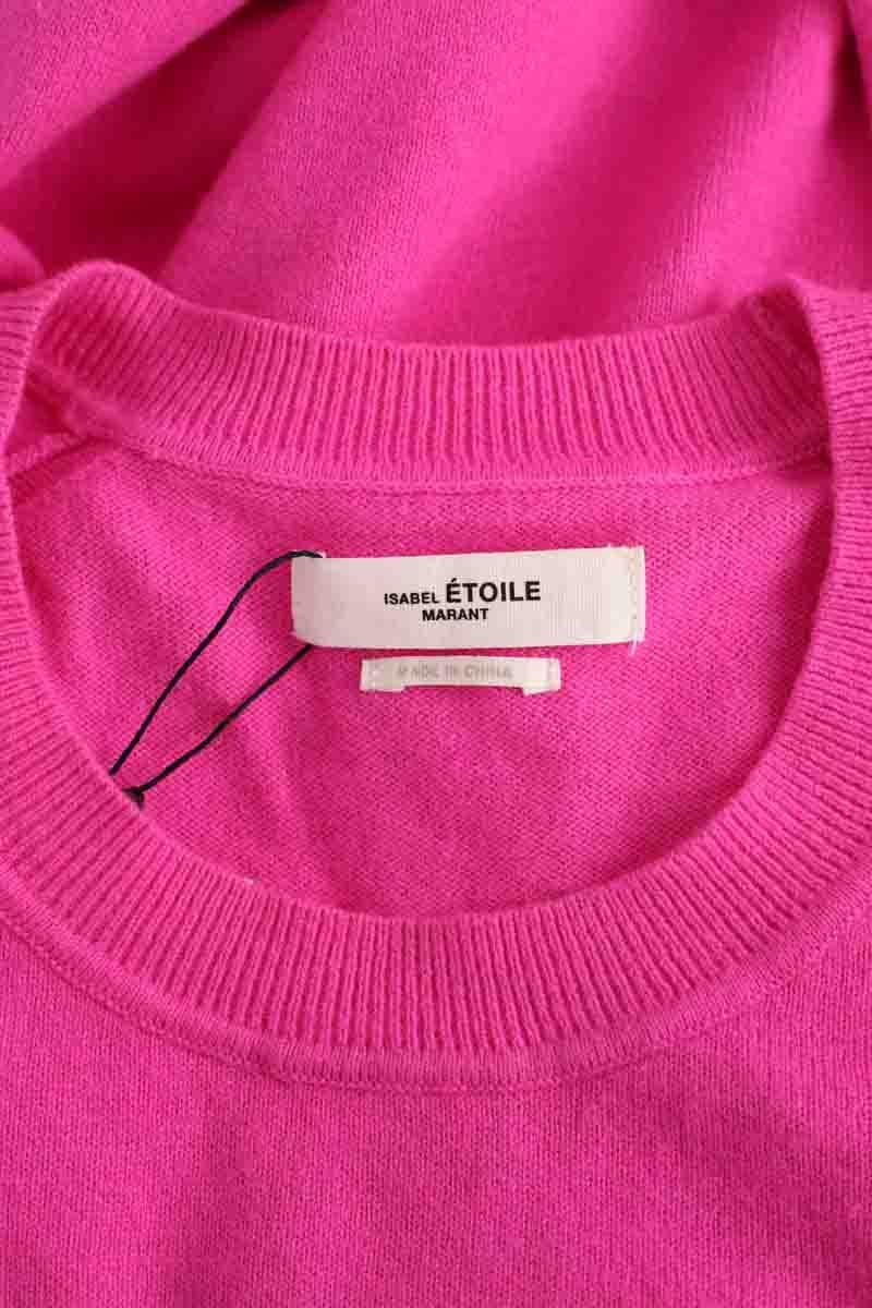 Sweater ISABEL MARANT ÉTOILE - SECONDE MAIN Pink