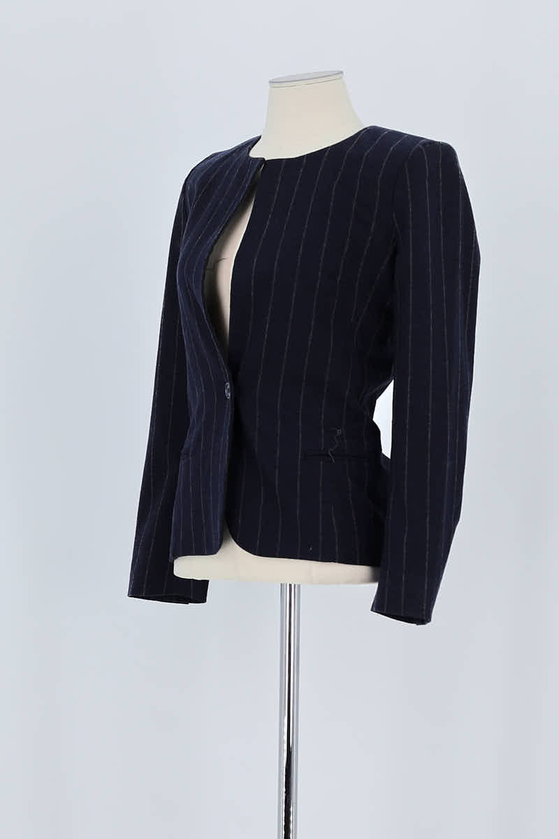 JACKET ISABEL MARANT ÉTOILE - SECONDE MAIN Blue