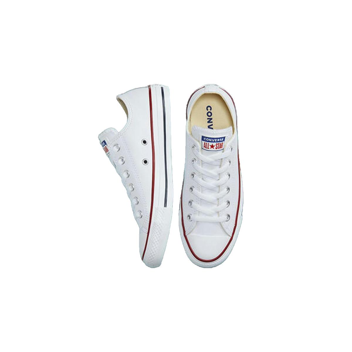 Baskets basses CONVERSE Blanc