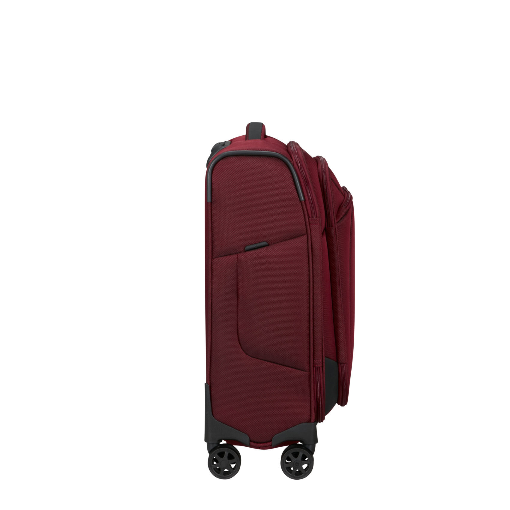 Respark valise 4 roues business case taille s SAMSONITE Rouge
