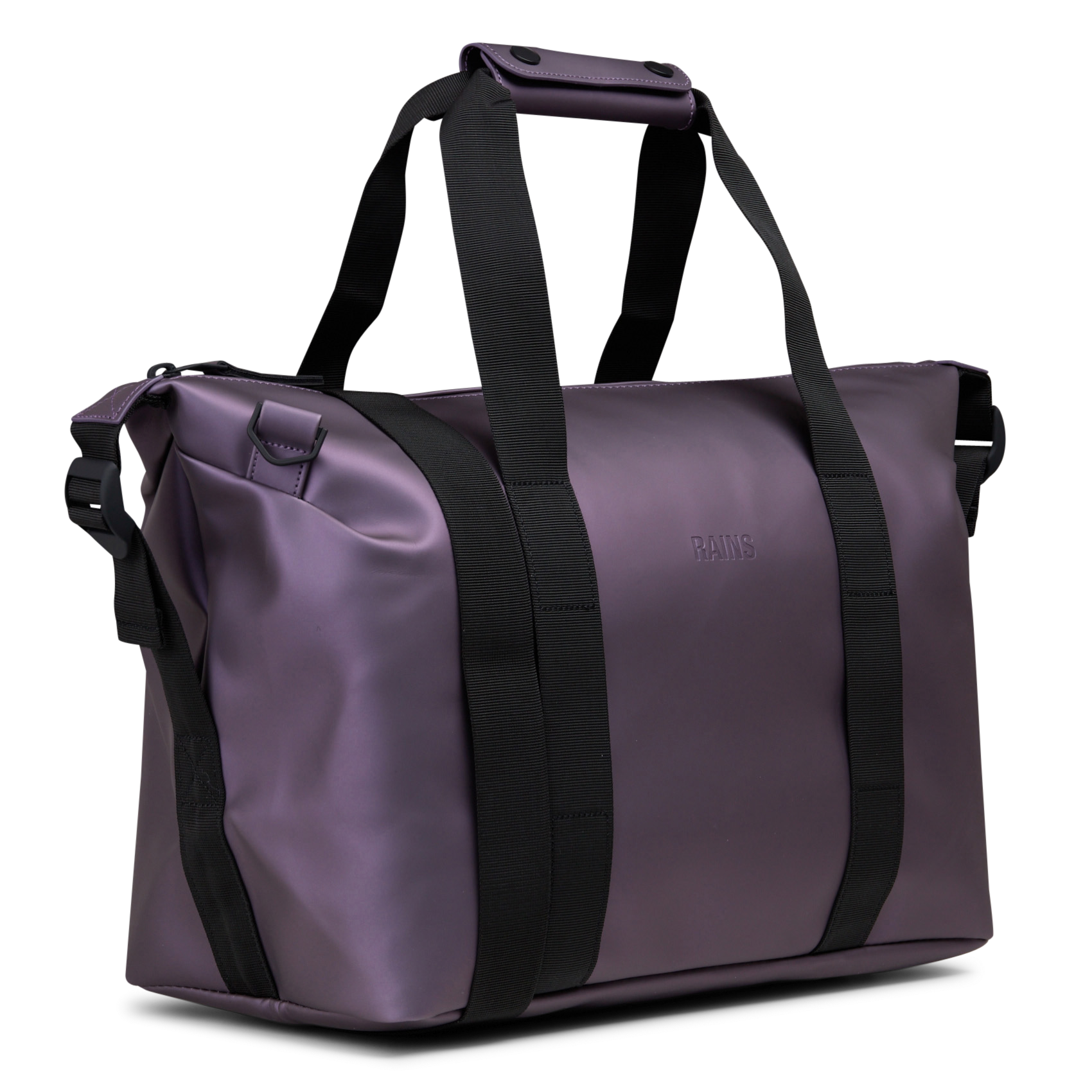 Weekendtas RAINS Violet