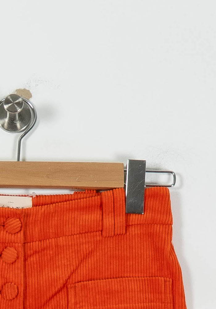 Pants SEZANE - Seconde main Orange