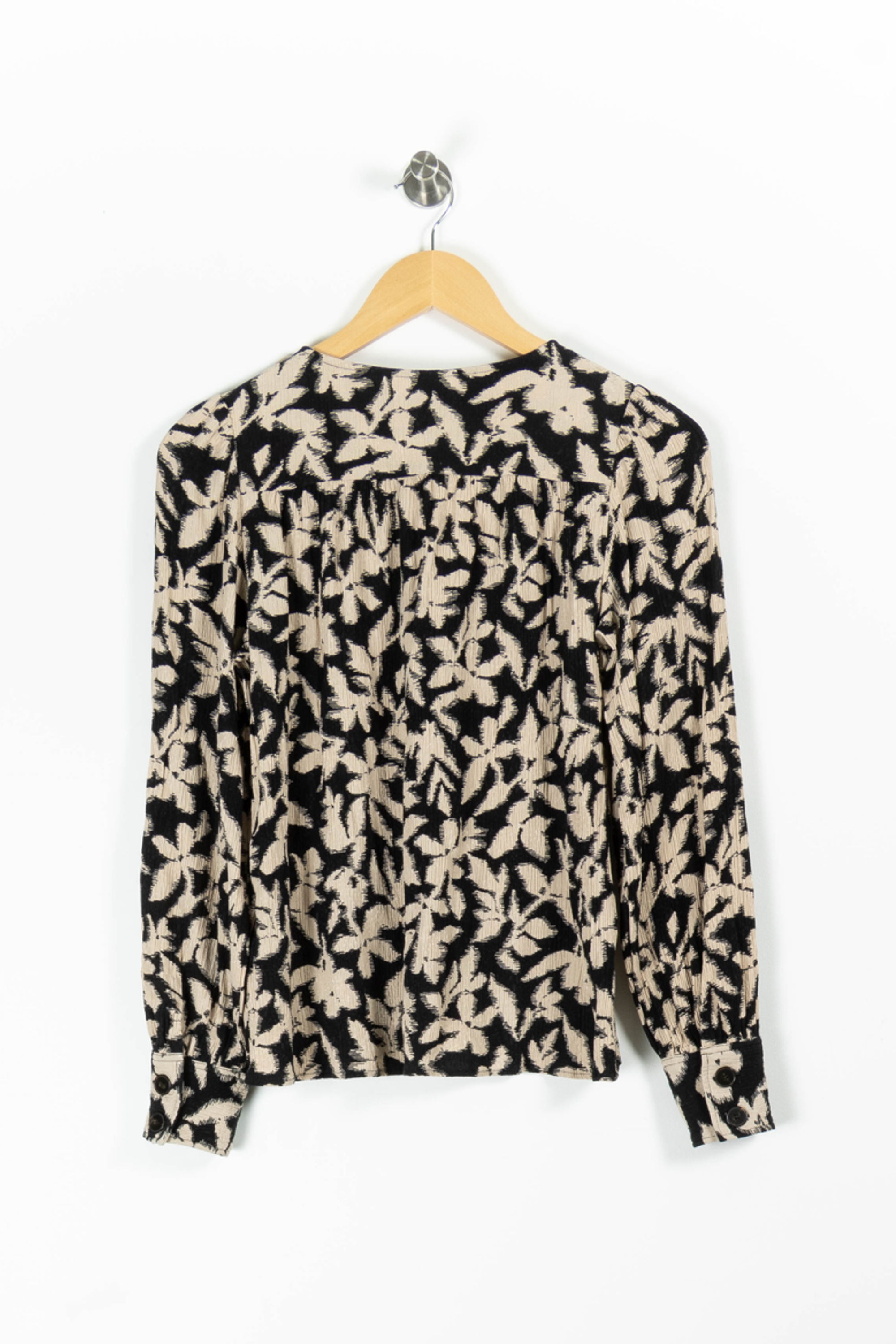 Blouse SEZANE - Seconde main Black