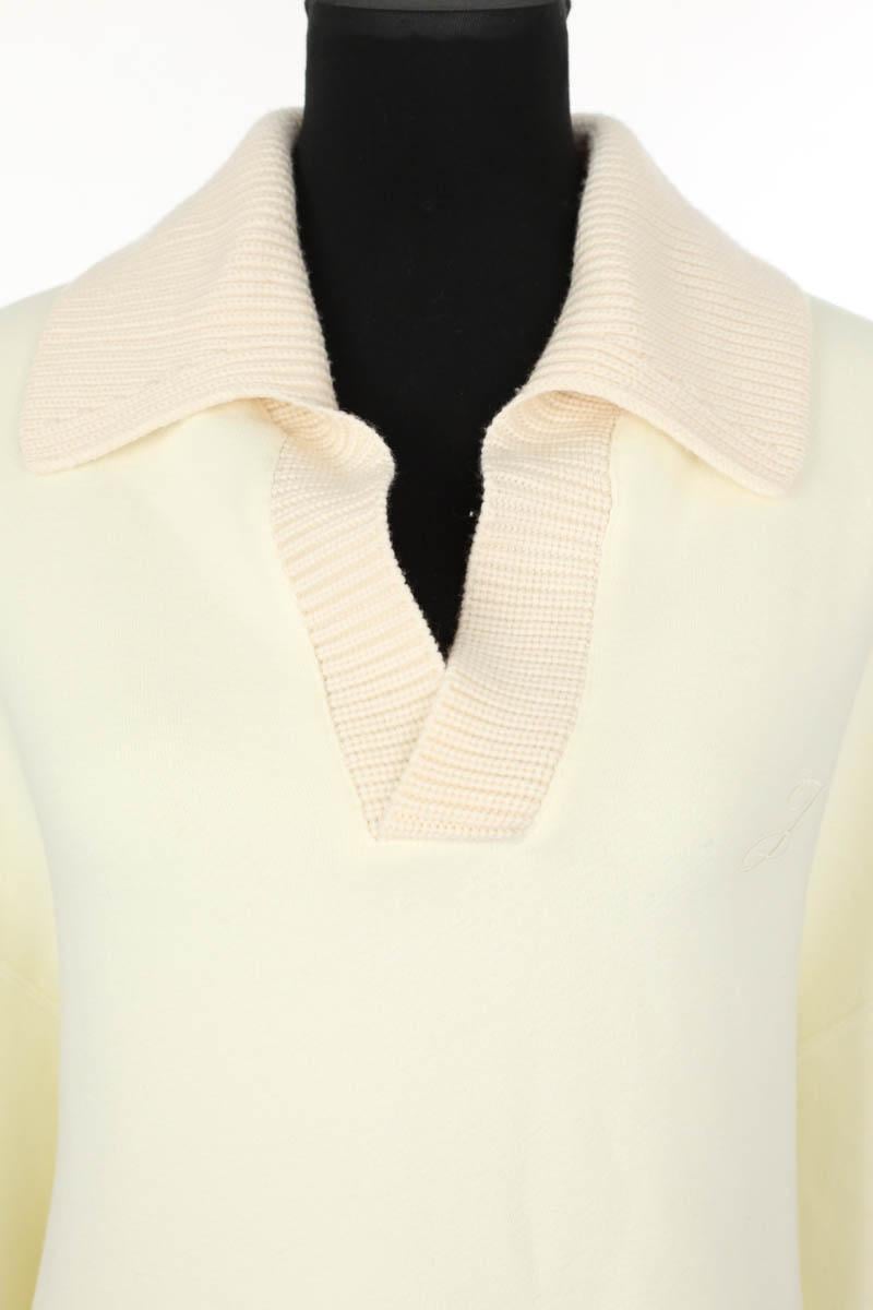 Sweatshirt JACQUEMUS- Seconde Main Yellow