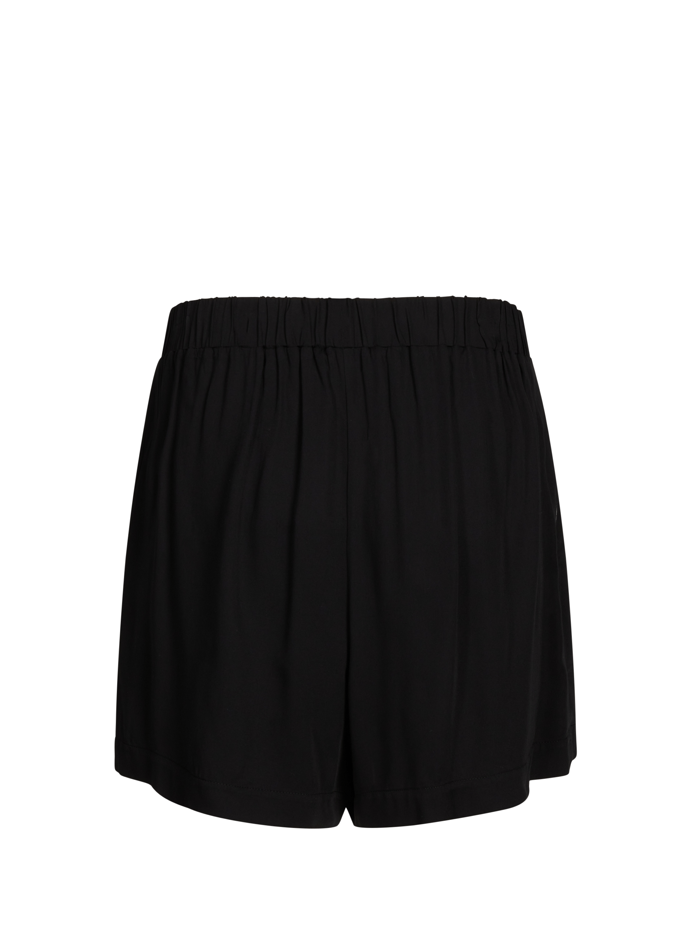 Short de pyjama Noir