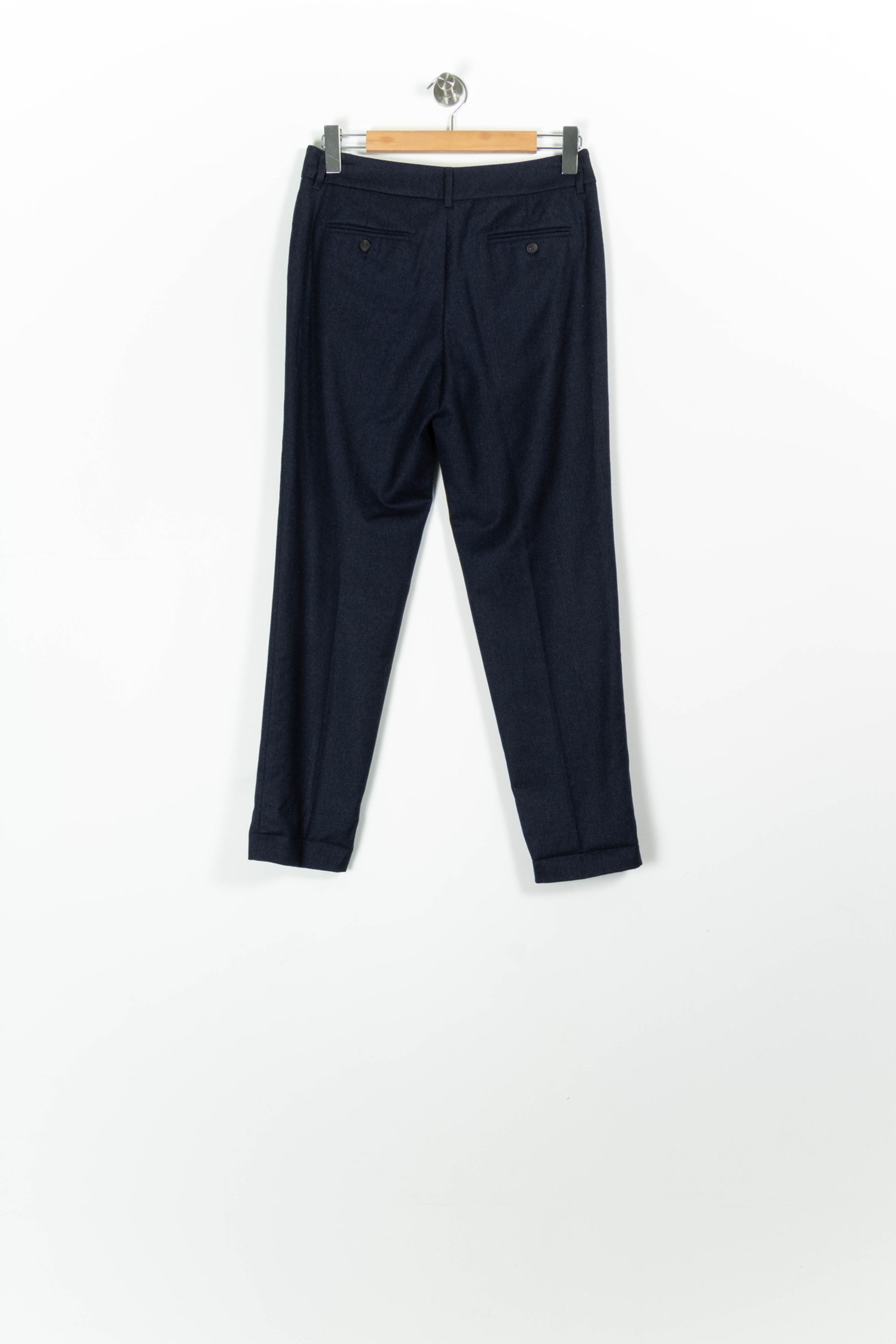 PANTS MAX MARA - Seconde Main Blue
