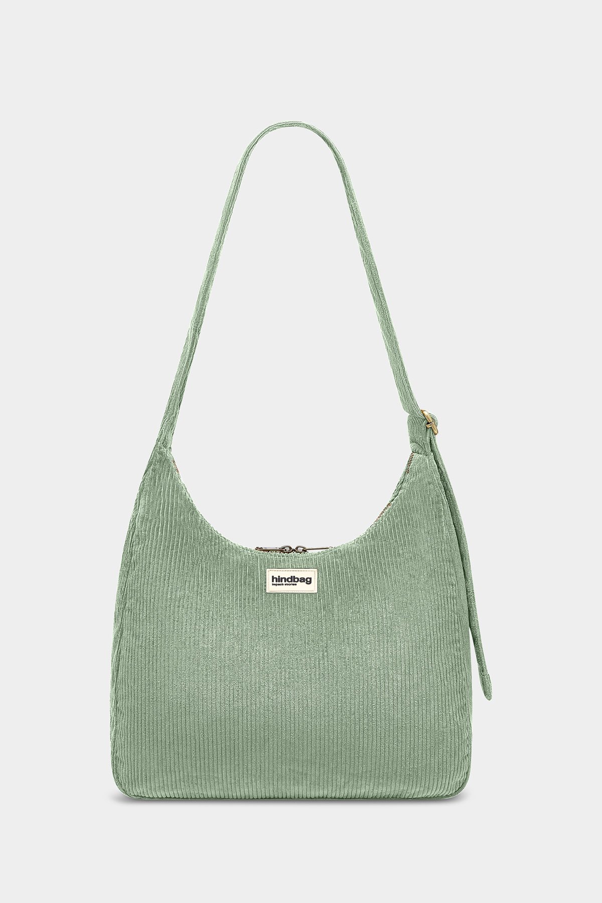 Claire hobo bag HINDBAG Green