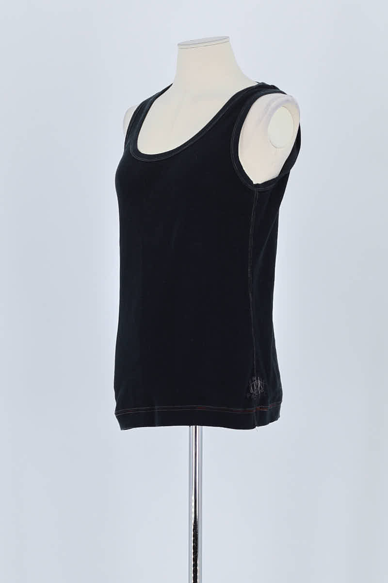 Top sans manche LEVI'S - Seconde main Noir