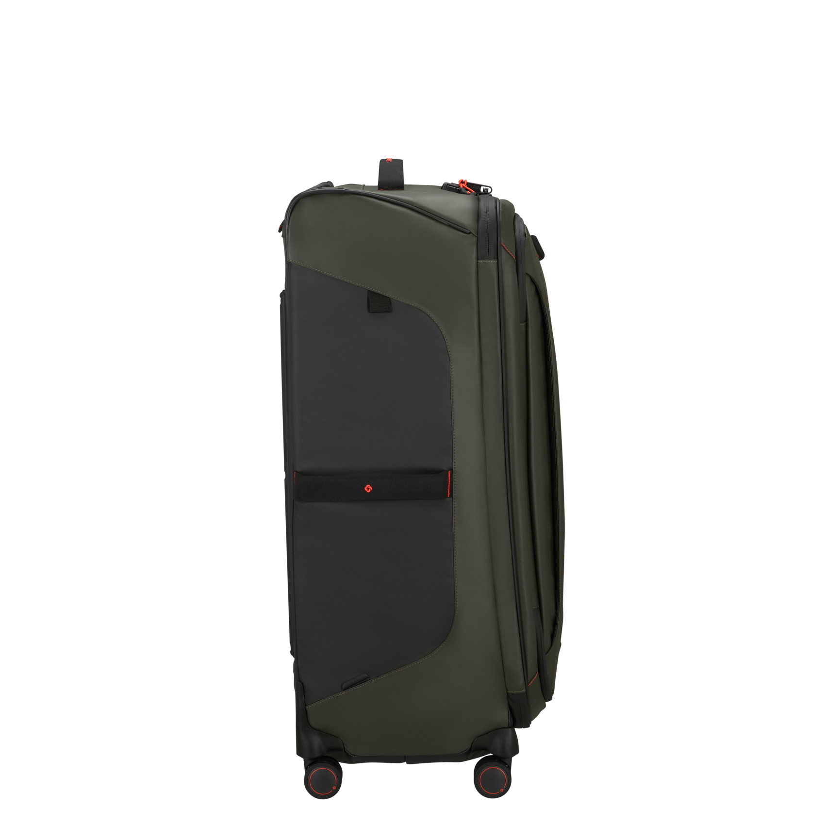 Ecodiver valise 4 roues taille l SAMSONITE Noir