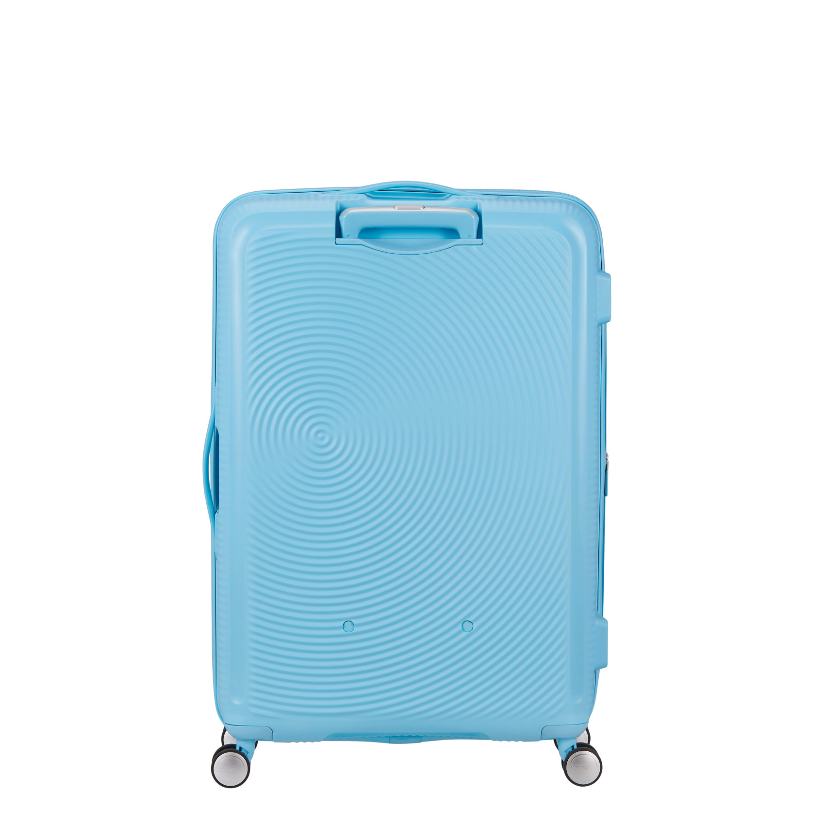 Soundbox suitcase 4 wheels size L AMERICAN TOURISTER Blue